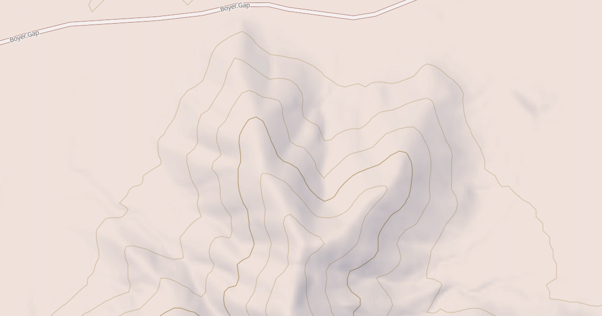 Map preview of BLM National GTLF Public Motorized Roads 351f377b-d089-4bbb-abce-309dc203f8d2