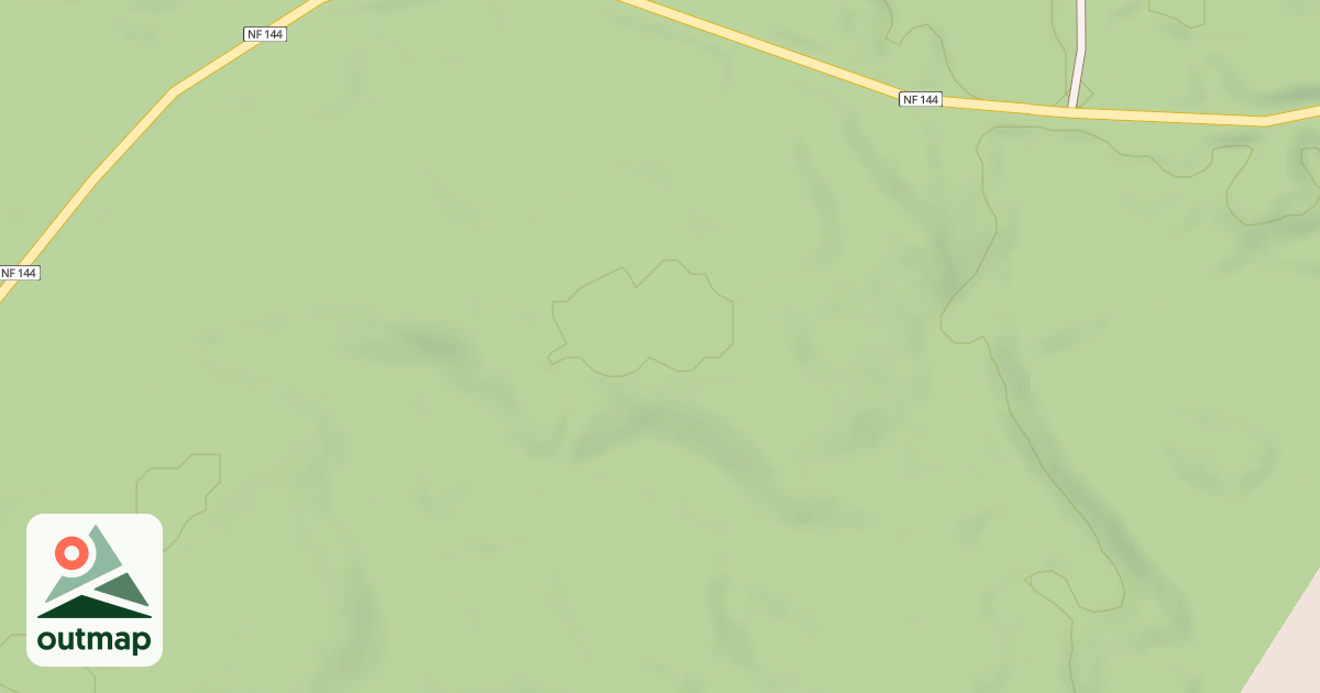 Map of FR 144A