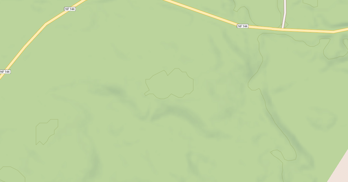 Map preview of FR 144A