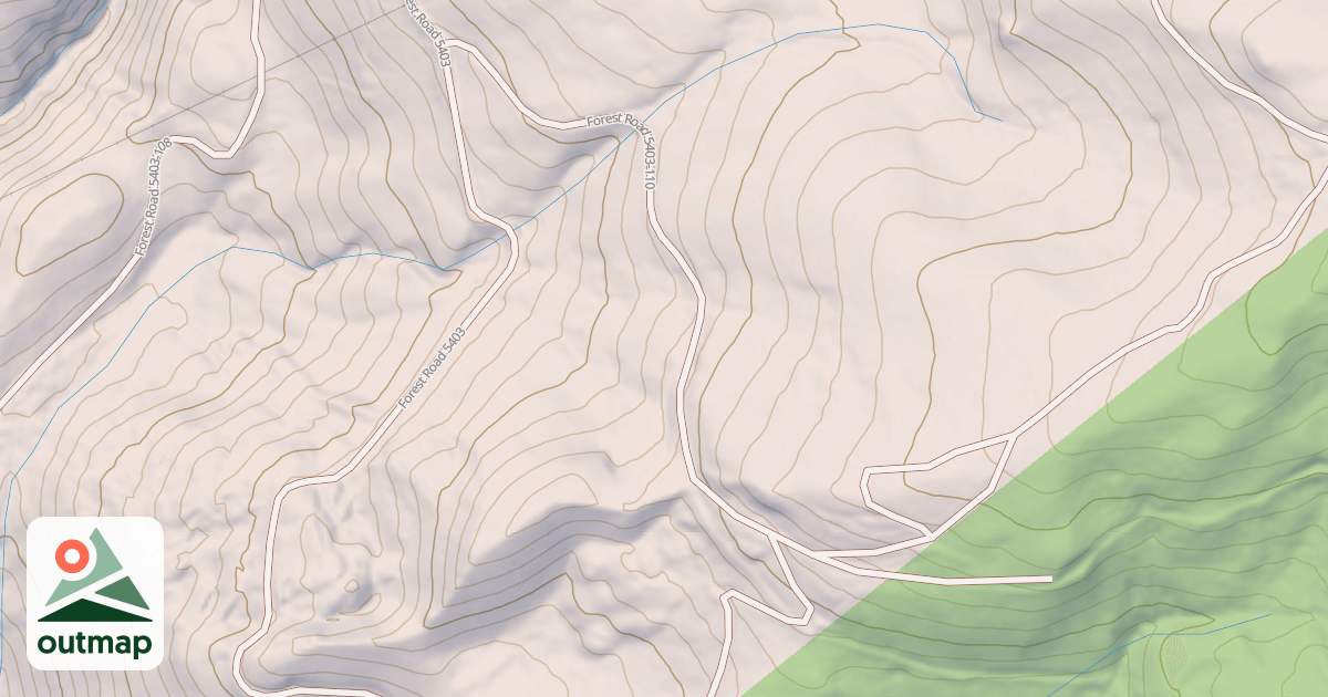 Map of KNOB