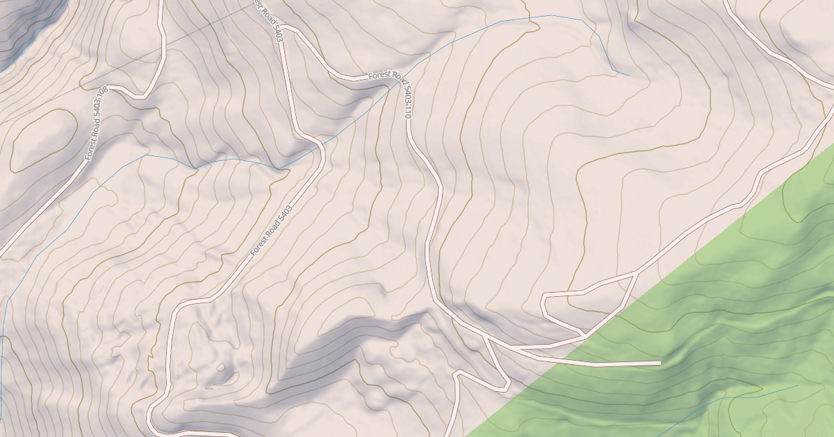 Map preview of KNOB