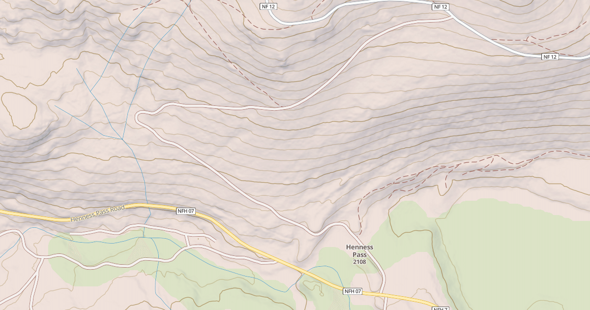 Map preview of COPPINS MDWS