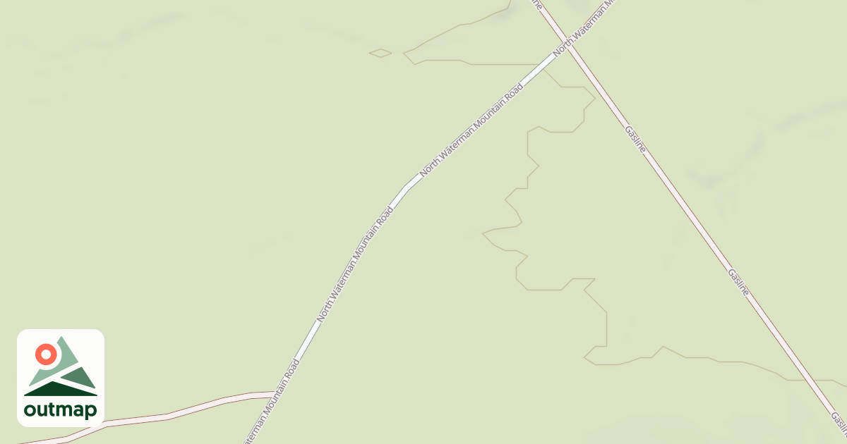 Map of BLM National GTLF Public Motorized Roads 1bd213f0-122a-4d25-93a1-324fb3cfe61b