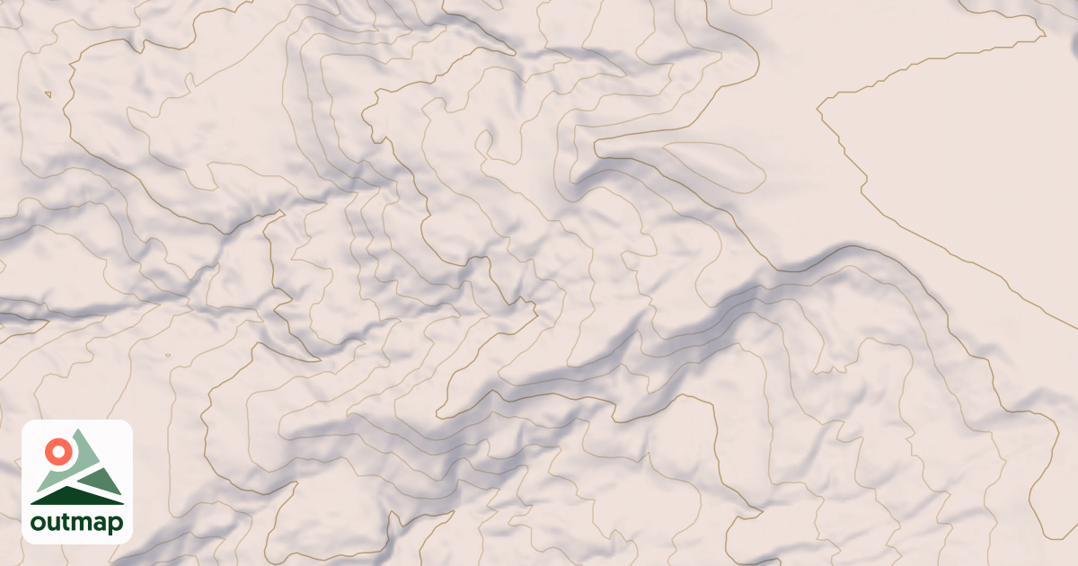 Map of BLM National GTLF Public Motorized Roads 44855bc8-7b16-472d-8da6-df032393d955