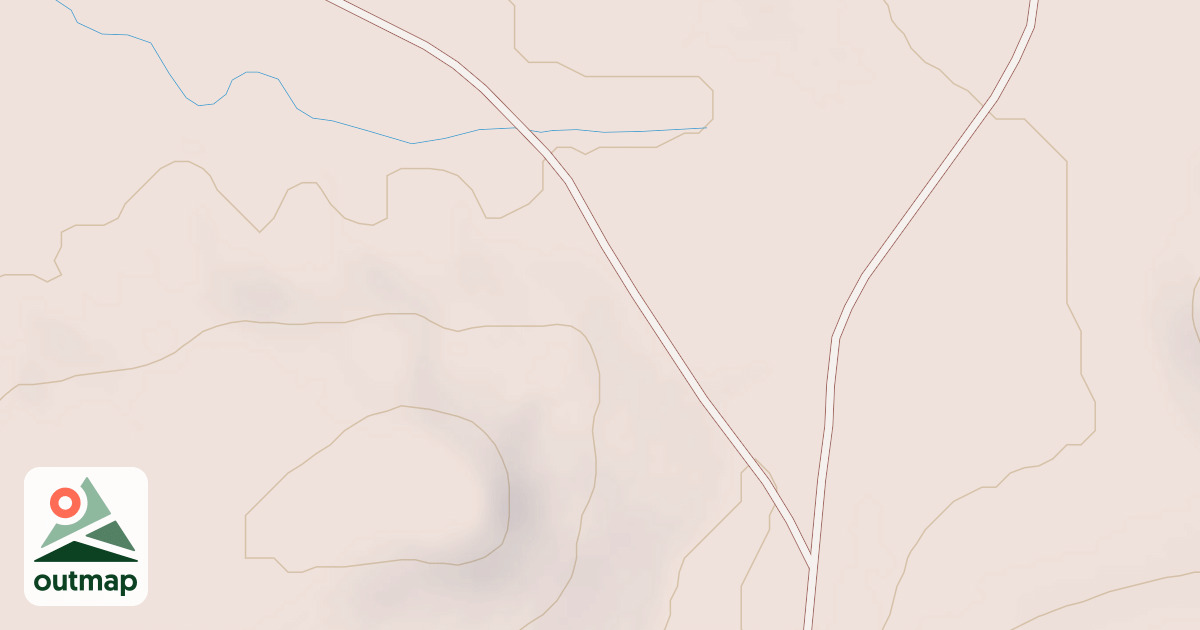 Map of BLM National GTLF Public Motorized Roads 21d15449-1a1c-4bfd-a86c-54cb3451622b