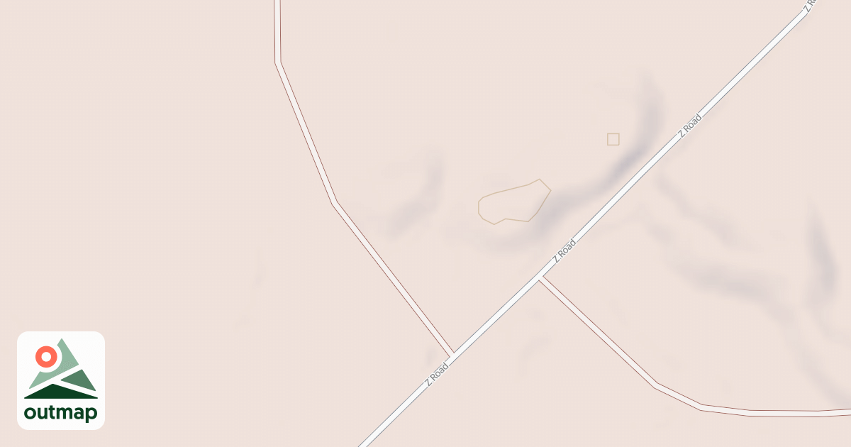 Map of 2235Q SPUR R115D