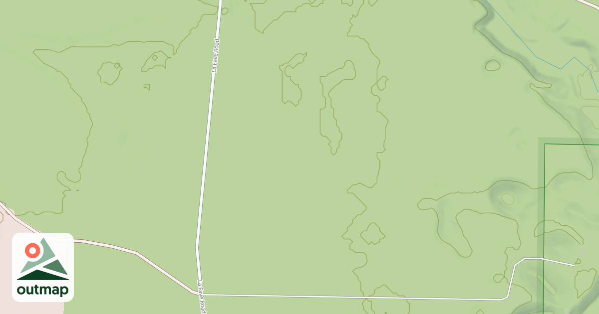 Map of FR 2102E