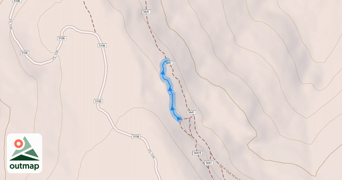 Map of TBA-E Intermediate