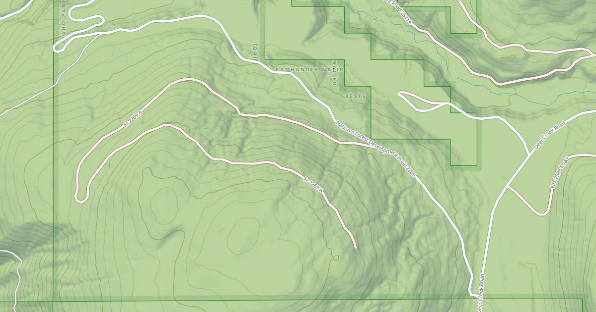 Map preview of TUIN
