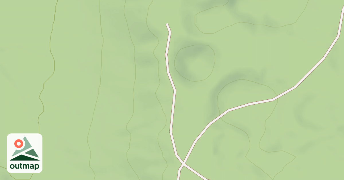 Map of FR 262AA