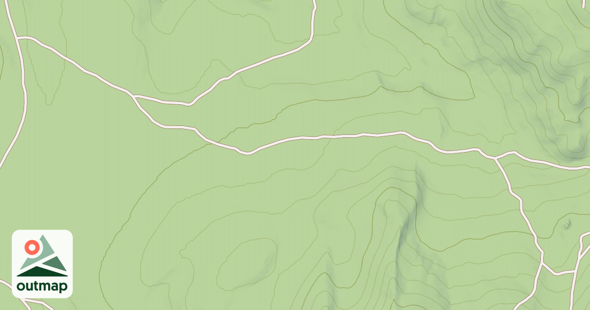 Map of BULTER BASIN 2