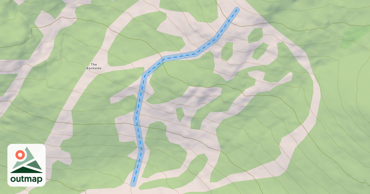 Map of Coyote