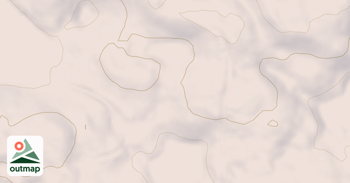Map of Martineau Recreational Trails
