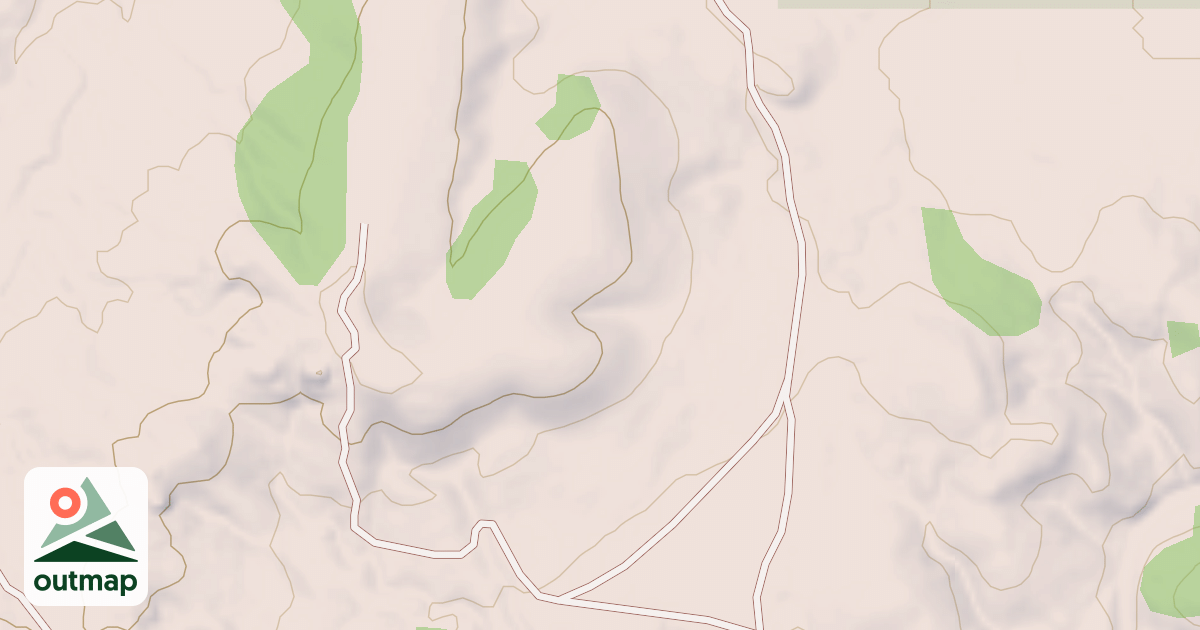 Map of PAPAGO WELL
