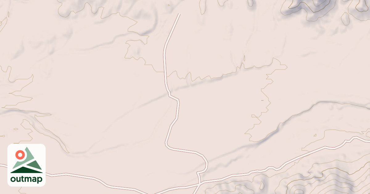 Map of BLM National GTLF Public Motorized Roads afd3aa38-85a7-423f-be14-4c56fc4fec81