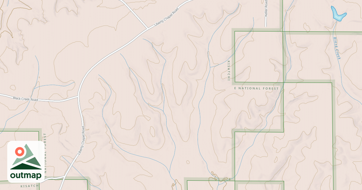 Map of 1212
