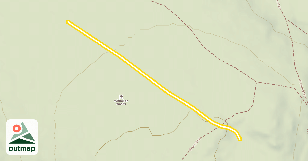 Map of Powerline S