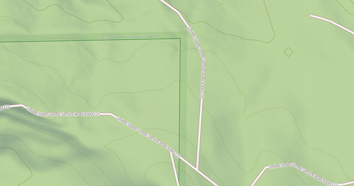 Map preview of USFS Motor Vehicle Use Map Roads {FD0ED38E-A504-44CA-9E39-B3F1FFCB91AA}