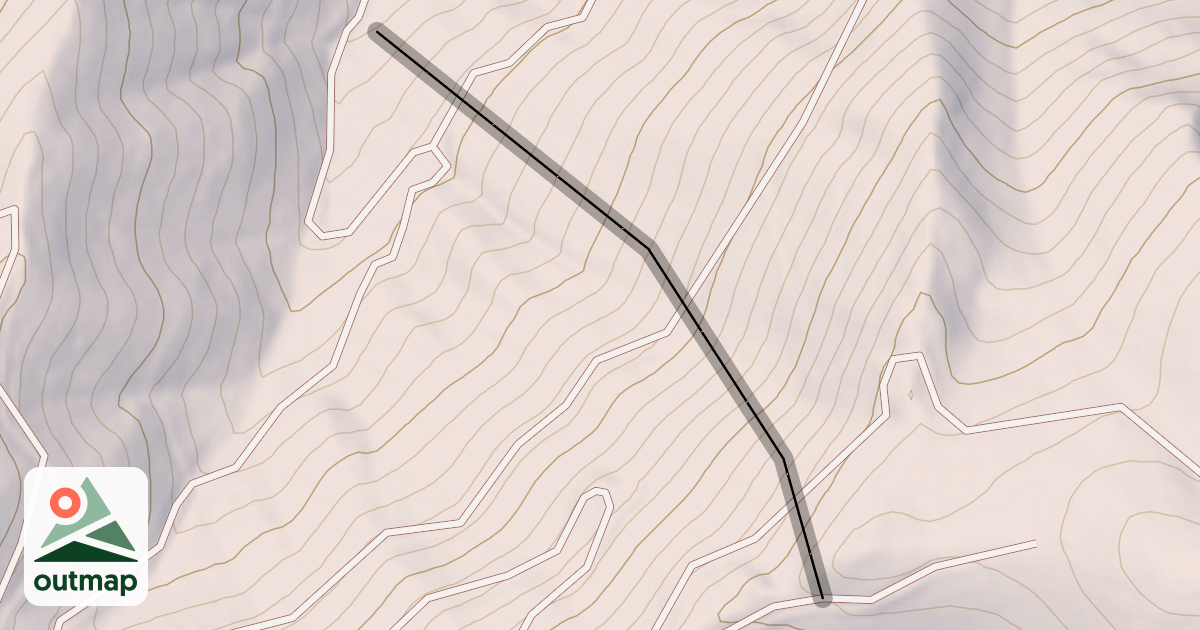 Map of Stumpy's