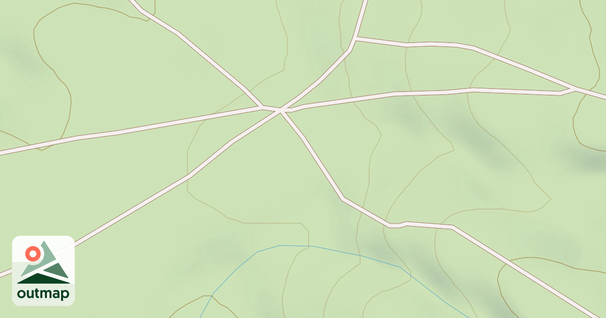Map of BLM National GTLF Public Motorized Roads 2dccb8f7-7354-411a-b8e4-bbb0da005226