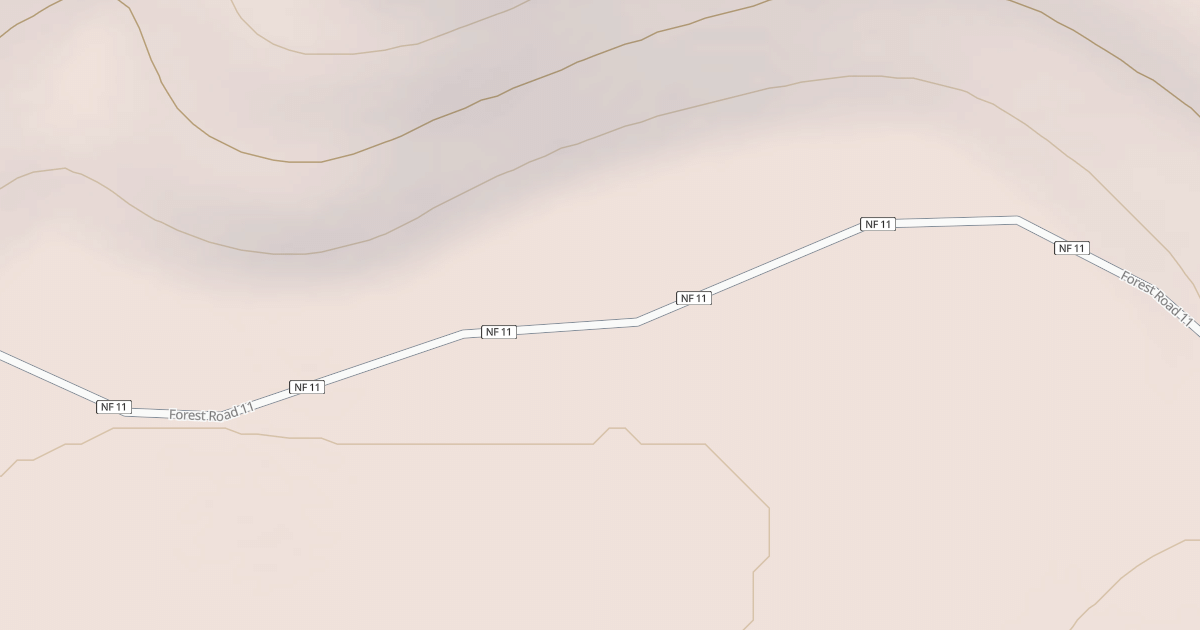 Map preview of EAST END ROAD