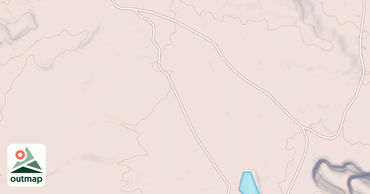 Map of BLM National GTLF Public Motorized Roads 018b8fec-a8a7-4df4-b85f-1f518f122464