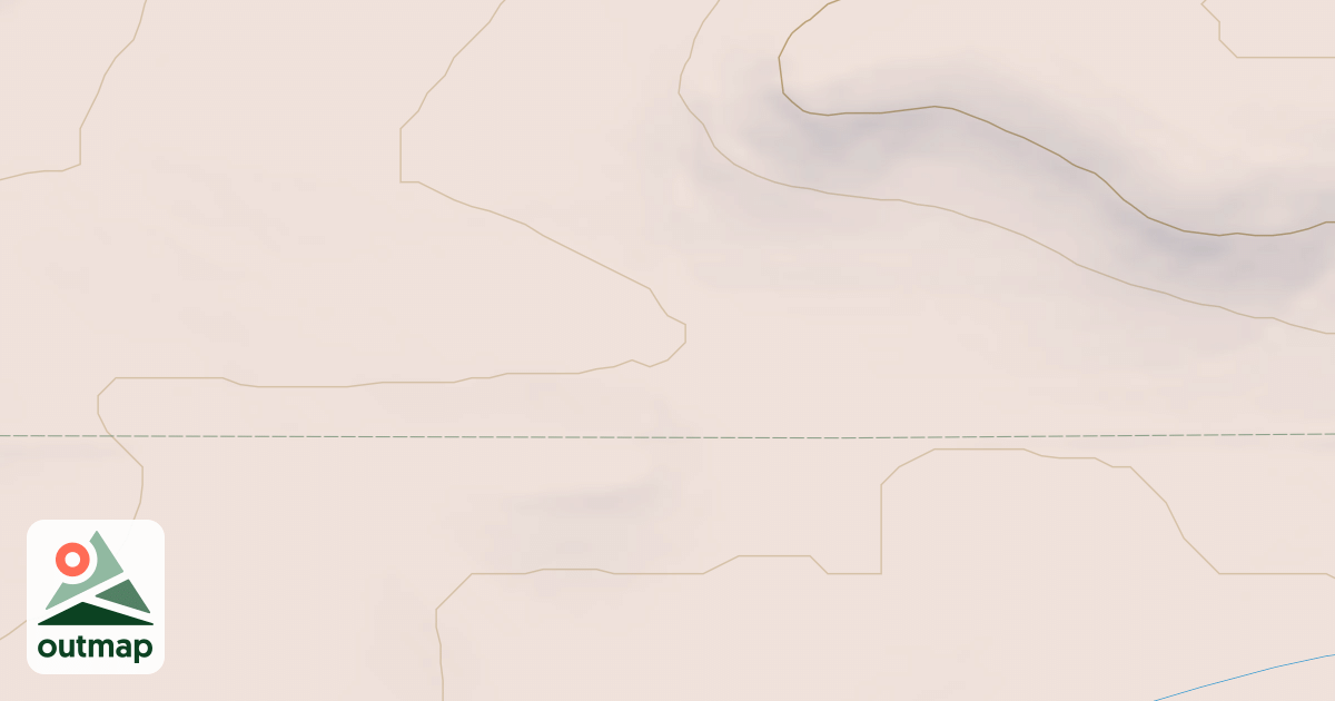 Map of Chatfield Trail