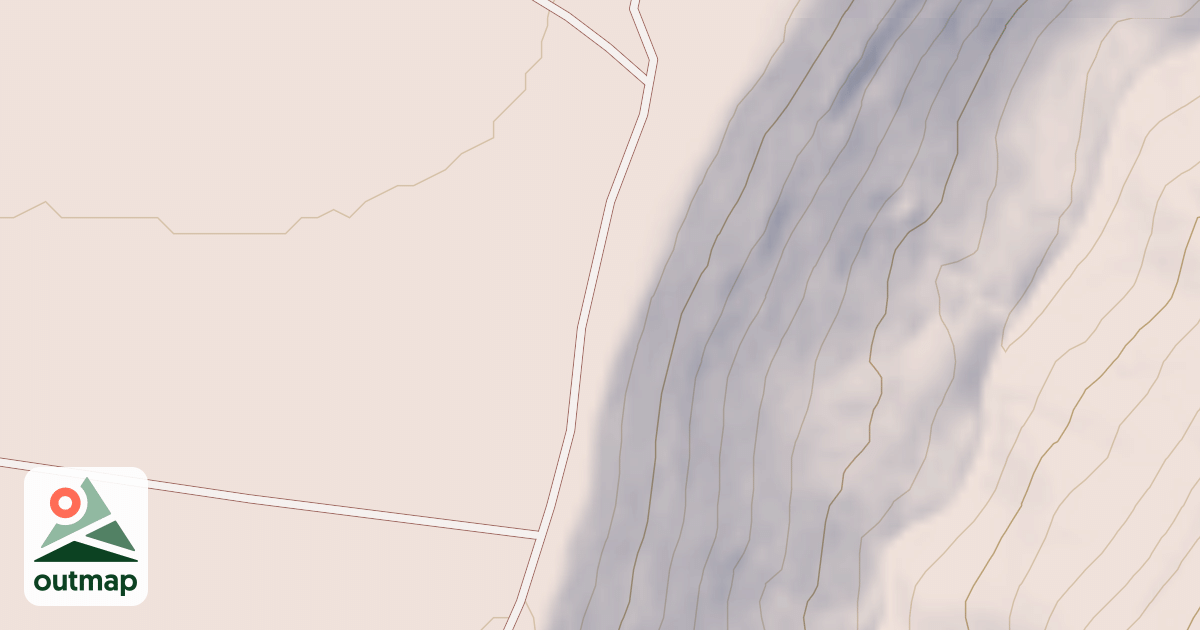 Map of BLM National GTLF Public Motorized Roads e5e6345e-c4b0-41eb-b2b5-601e85b65aa4