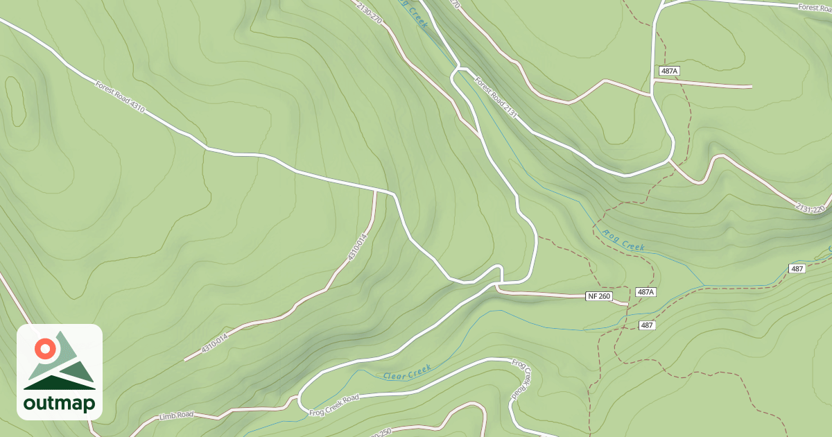 Map of 2130