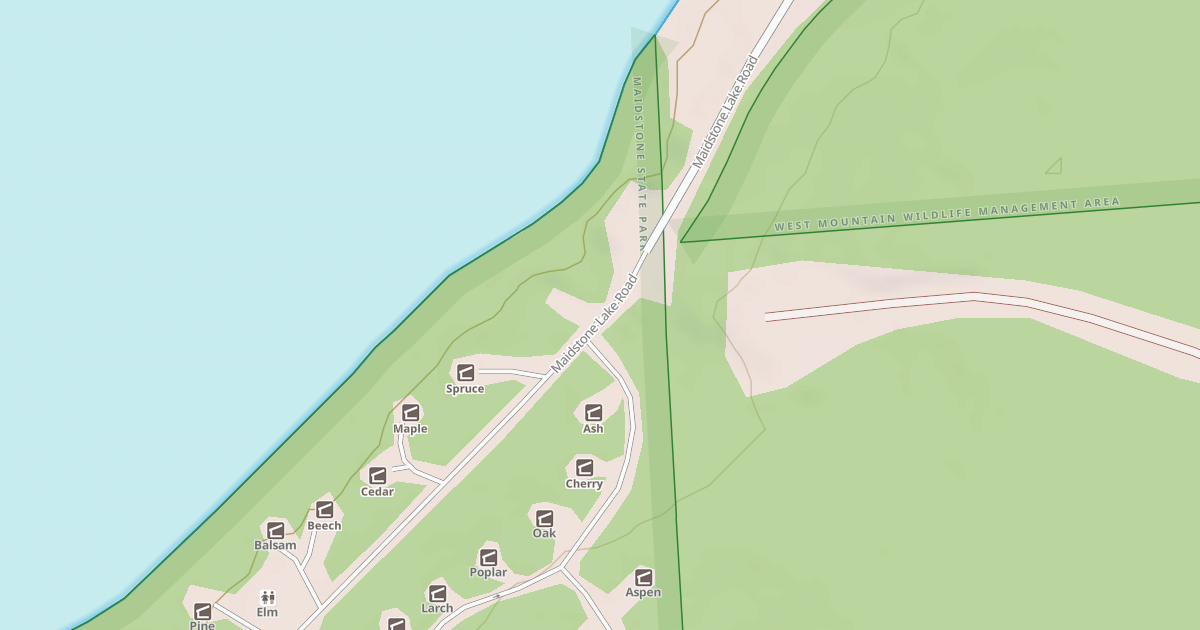 Map preview of C-98A