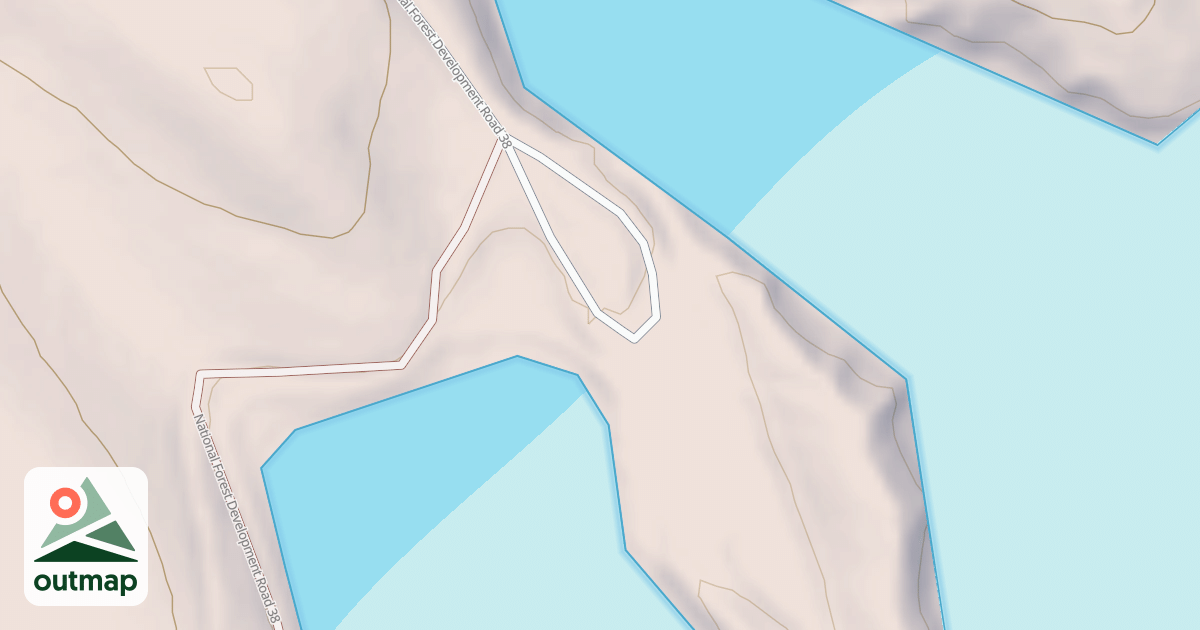 Map of F K & L