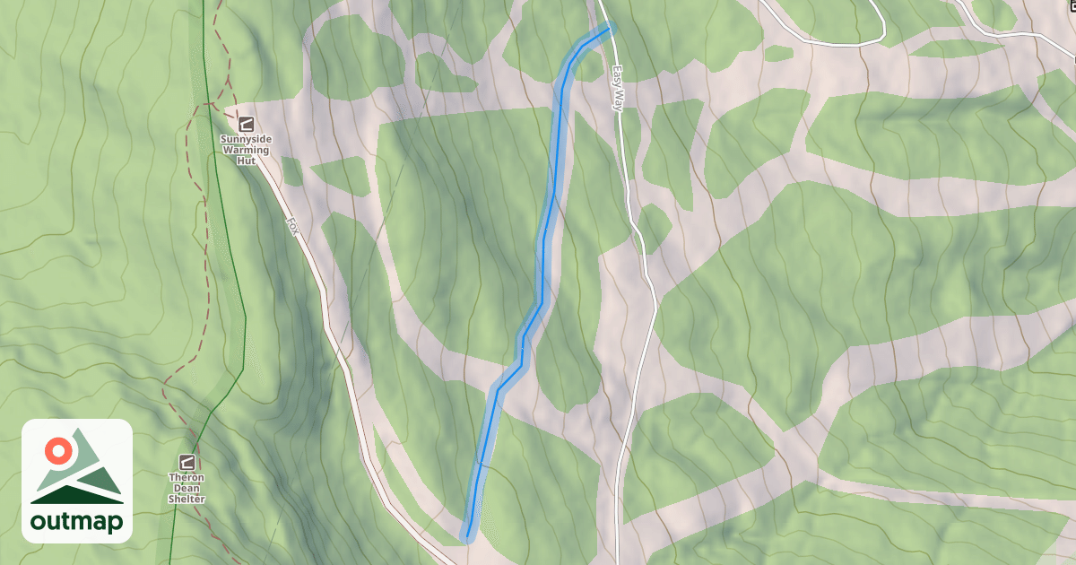 Map of Quacky III