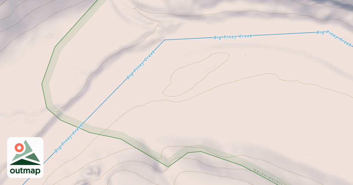 Map of USFS National Forest System Roads {059B2E09-BFCE-4853-93C1-358392EA4437}