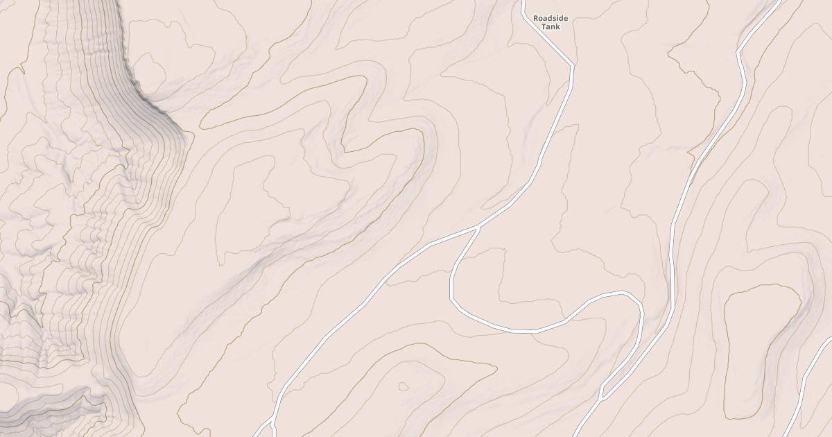 Map preview of USFS Motor Vehicle Use Map Roads {47D6682C-C983-4674-BB76-AF5591D57C11}