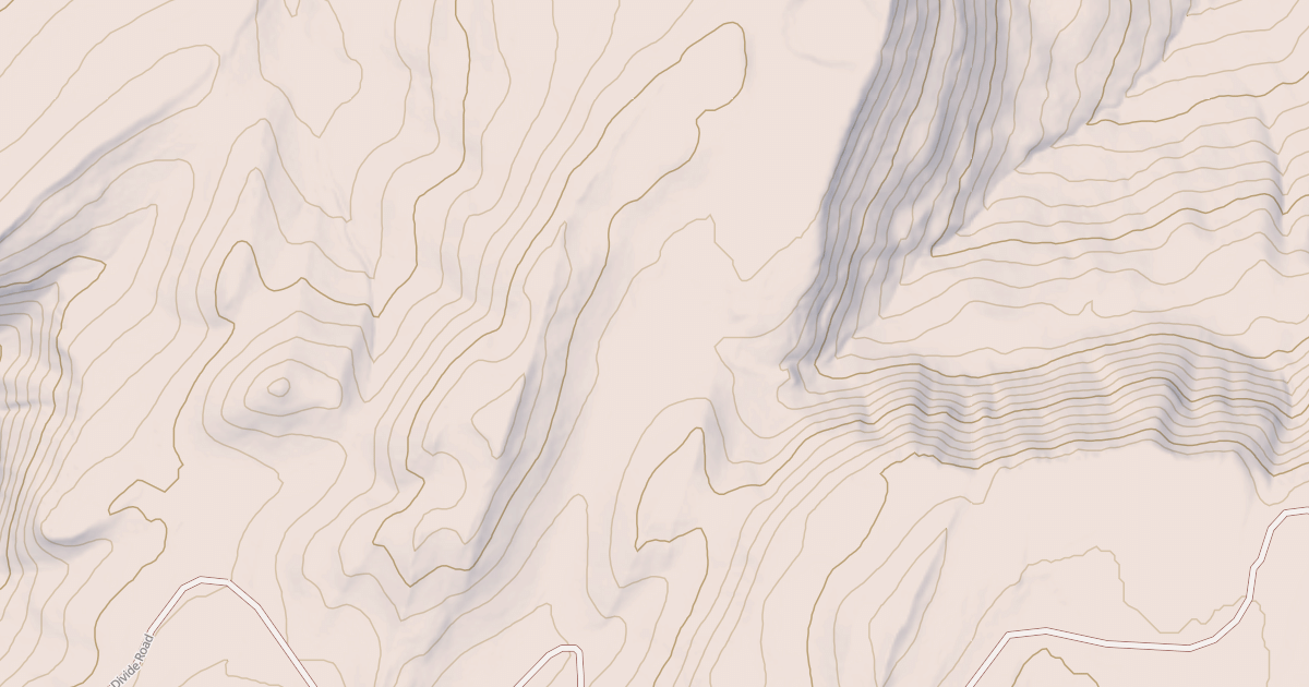 Map preview of USFS Motor Vehicle Use Map Roads {52D960B4-33AE-4E9C-AFBE-7E1566C67B9F}