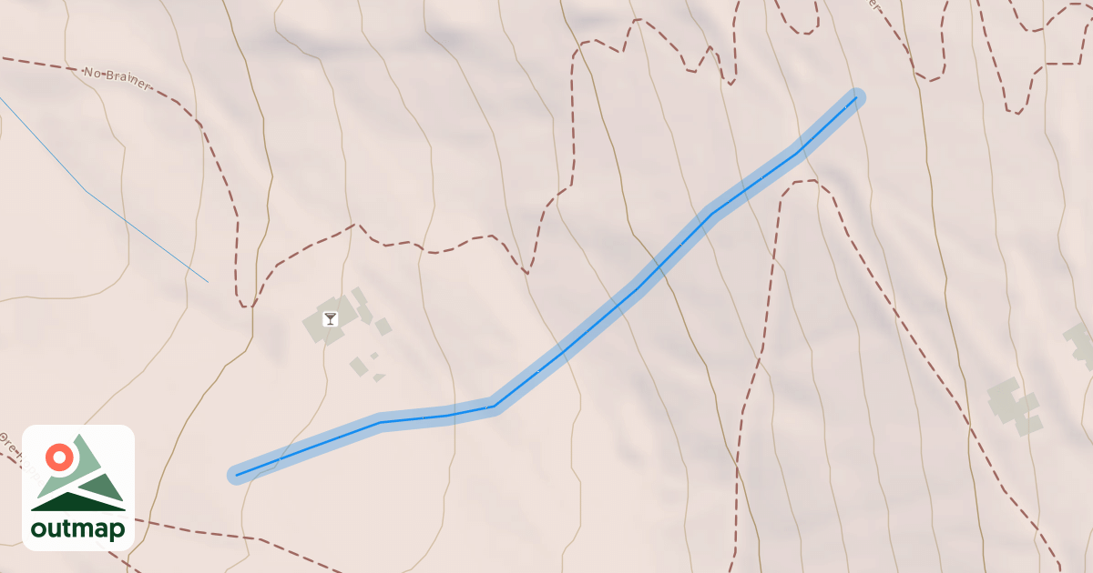 Map of Butterfly