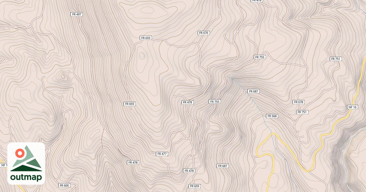 Map of MAJOR LOCAL MRS 1.471