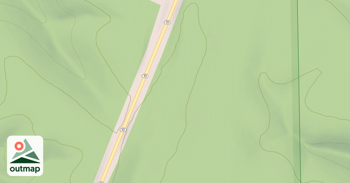 Map of BIG WRECK