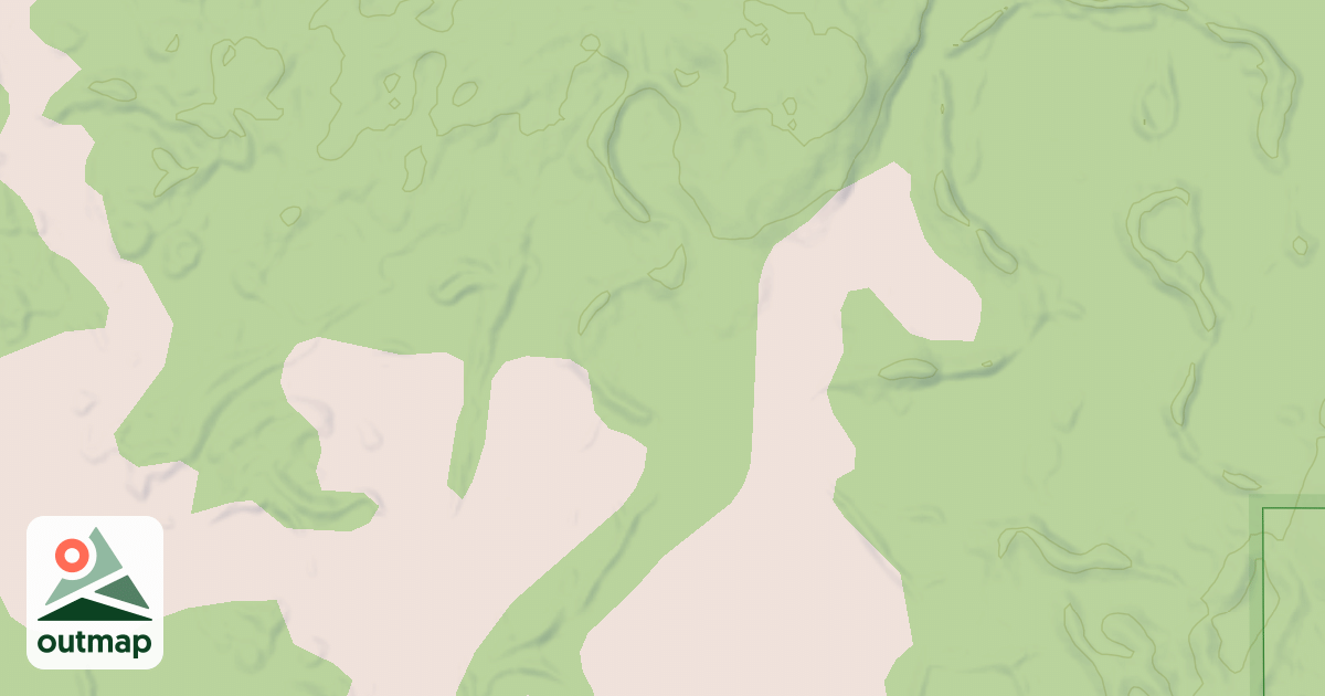 Map of FR 497B