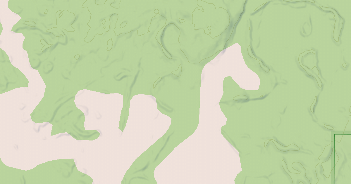 Map preview of FR 497B