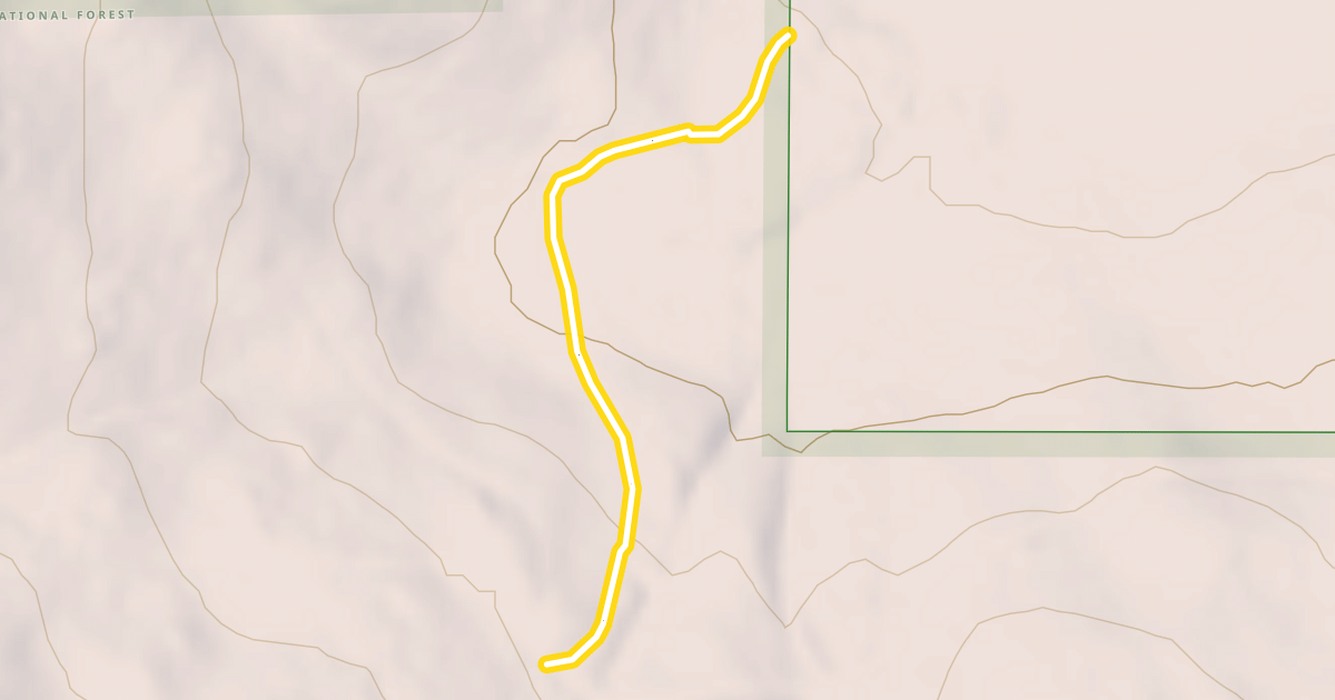 Map preview of Lichen Alley