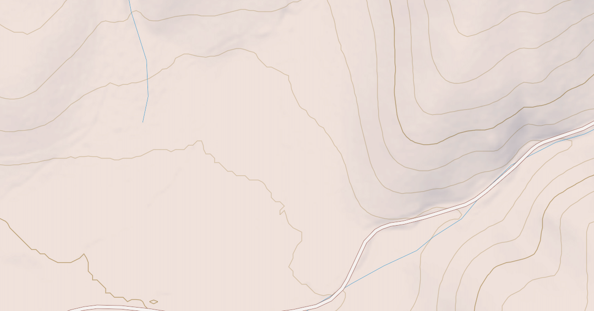 Map preview of BEAR WALLOW