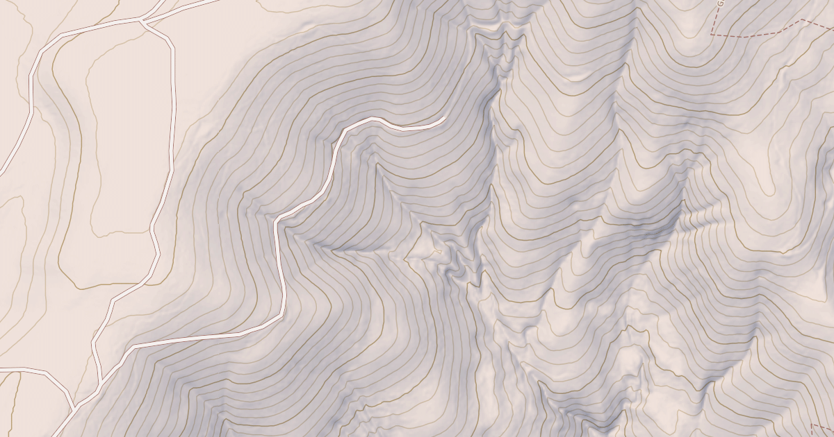 Map preview of CLEAR CUT SPUR