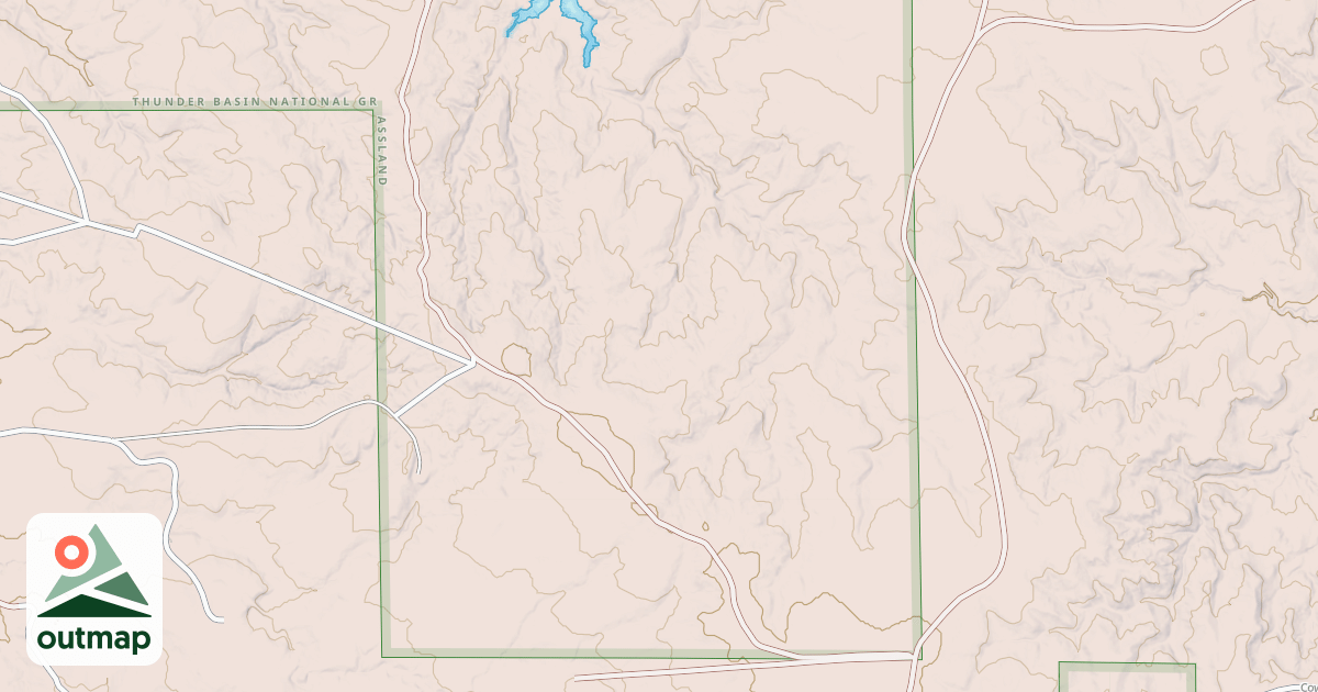 Map of 1422