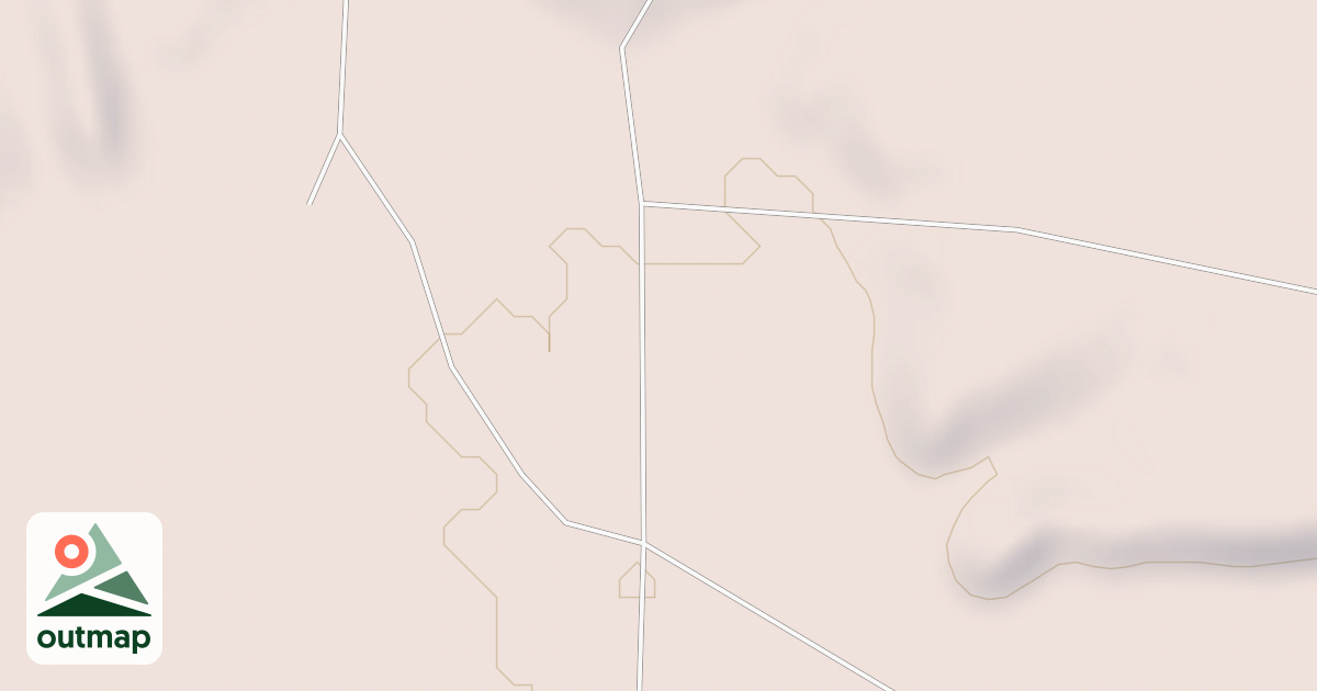 Map of BLM National GTLF Public Motorized Roads 70448bbe-69e2-48c9-89cf-6cfd5e2a1177
