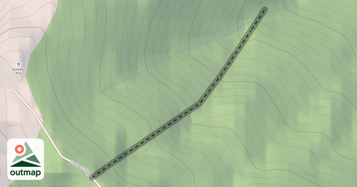 Map of B-1st
