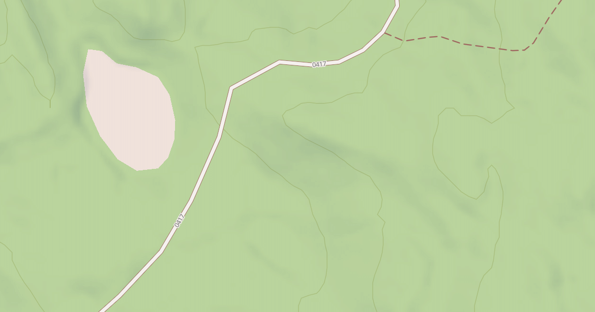 Map preview of Smoky Hills