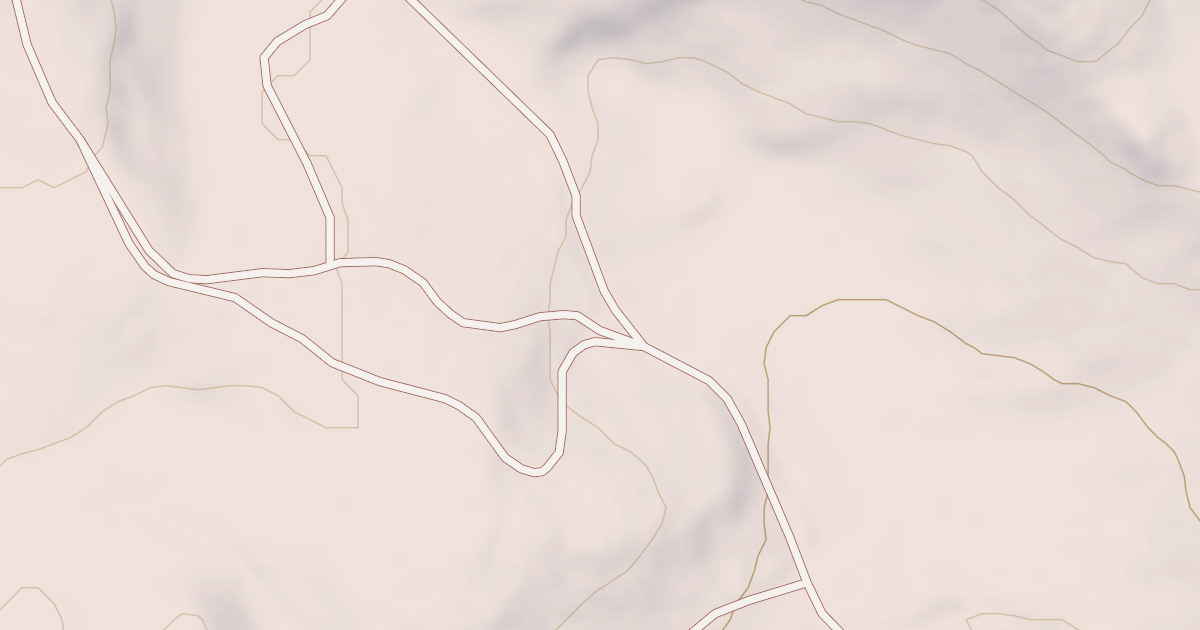 Map preview of North Deadline Connector