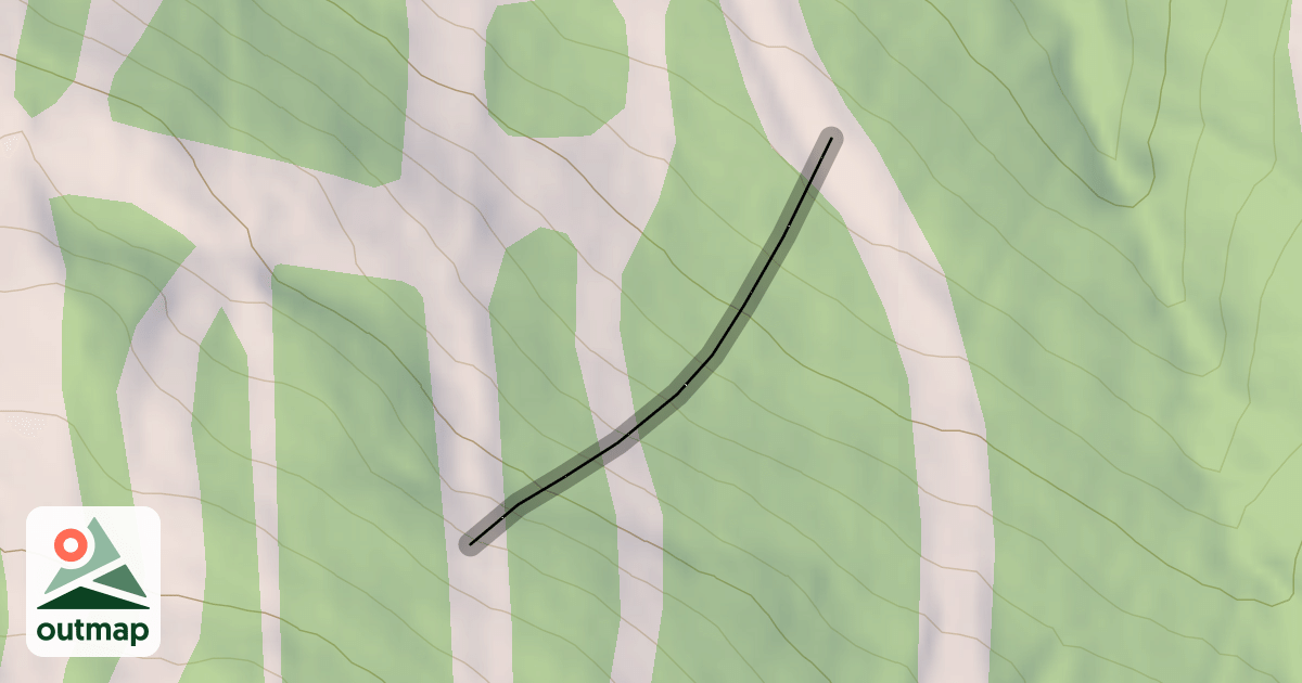 Map of Pirate's Plank