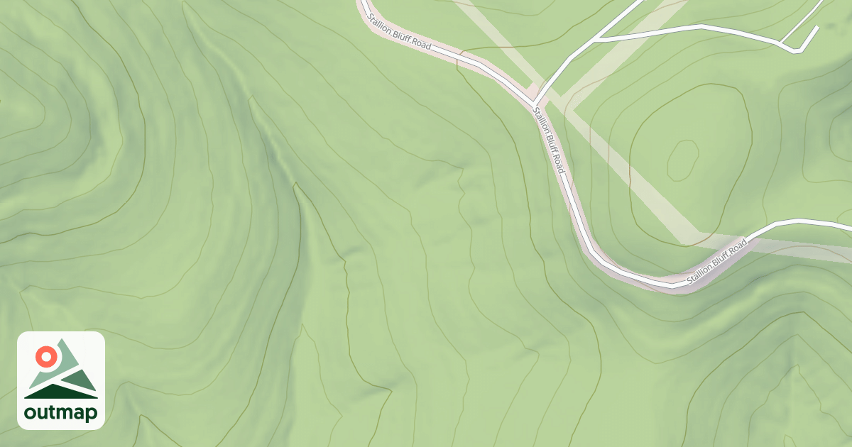 Map of UNKNOWN